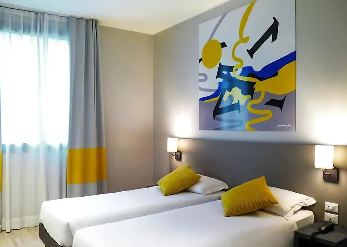 Hotel An Dependance Milano Melegnano Francolino