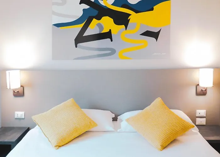 Hotell An Dependance Milano Melegnano Francolino